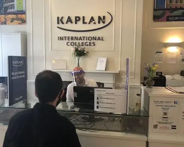 Kaplan International - Londra