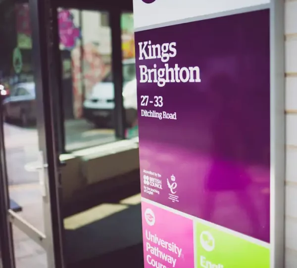 Kings Education - Brighton